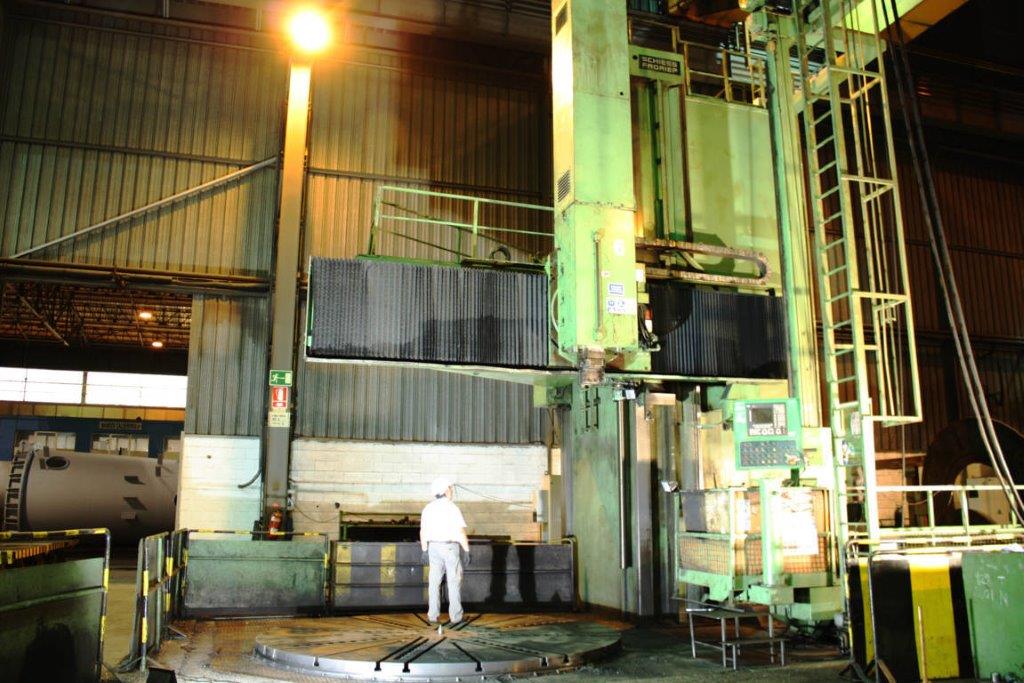 SCHIESS FRORIEP DV50 